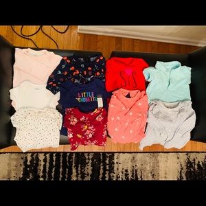 Newborn Baby Girl Bundle